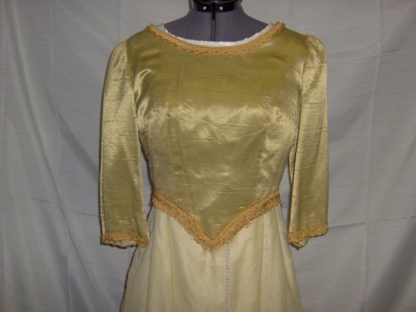 Gold Period Jacket-Wm Pd Jkt 5000-Bust 36