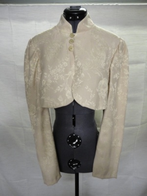 Tan   Period Jacket-Wm Pd Jkt 6225-Bust 40