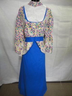 Blue Period Suit-Wm Pd Su 4925-Bust 54