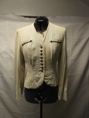 White Period Suit-Wm Pd Su 8250-Bust 35