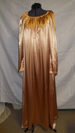 Gold Renaissance Dress-Wm Rn Dr 5700-Shrew'10-Chest 44