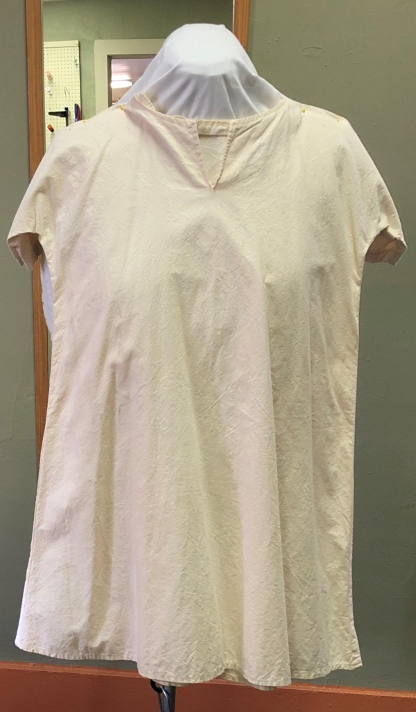 Ivory Renaissance Dress-Wm Rn Dr 8401-Chest 38