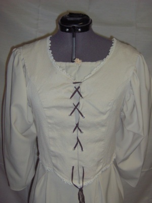 Ivory Renaissance Vest-Wm Rn Vst 8000-Chest 36