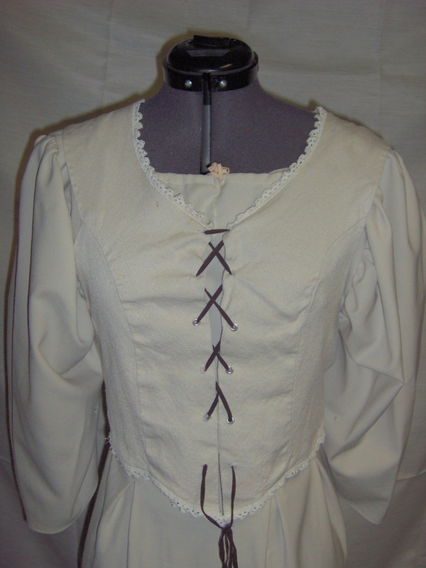 Ivory Renaissance Vest-Wm Rn Vst 8000-Chest 36