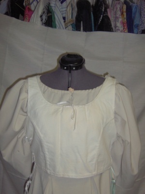 White Renaissance Vest-Wm Rn Vst 8200-Chest 40