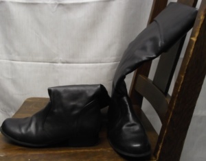Black Shoe-Wm SH BTS 1903-Size  7