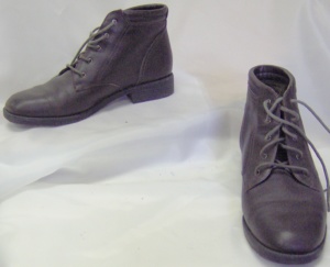 brown Shoe-Wm Sh Bts 6863-Size  8m