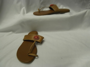 brown Shoe-Wm Sh Flt 6041-Size  7