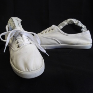 Women White Shoes