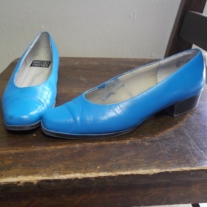 Women Blue Shoes