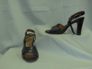 Black Shoe-WM SH HH 1501-Size  6.5
