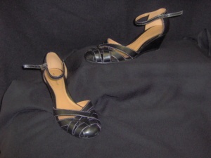 black Shoe-WM SH HH 1502-Size  6