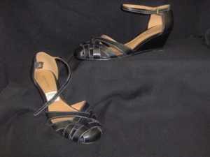 black Shoe-WM SH HH 1503-Size  7