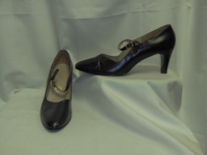 Black Shoe-WM SH HH 1522-Size  9
