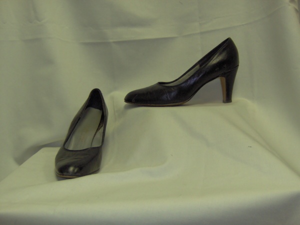 Black Shoe-WM SH HH 1540-Size  6