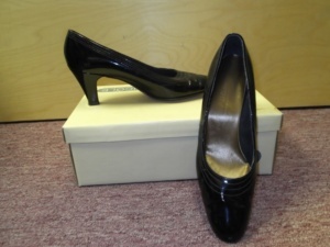 Black Shoe-WM SH HH 1542-Size  7