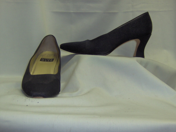 Black Shoe-WM SH HH 1545-Size  8.5