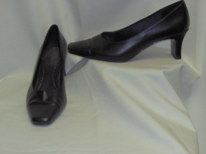 Black Shoe-WM SH HH 1549-Size  9.5