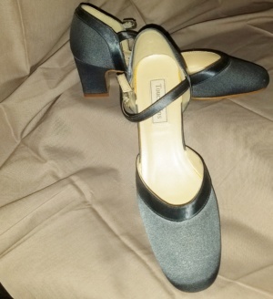 navy Shoe-Wm Sh HH 4500-Size  9.5