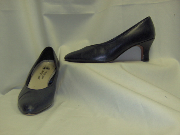 navy Shoe-Wm SH HH 4540-Size  7