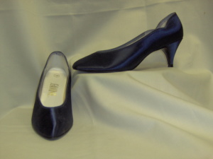 navy Shoe-Wm SH HH 4541-Size  7.5