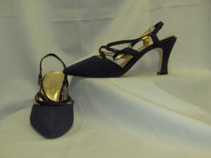 navy Shoe-Wm SH HH 4542-Size  8.5