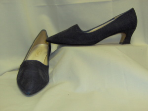 navy Shoe-Wm SH HH 4543-Size  11