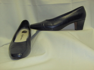 navy Shoe-Wm SH HH 4545-Size  11w