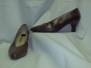 brown Shoe-Wm Sh HH 6544-Size  7