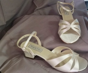 white Shoe-Wm Sh HH 8510-Size  9.5ww