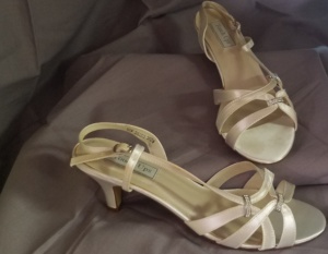 white Shoe-Wm Sh HH 8520-Size  10w