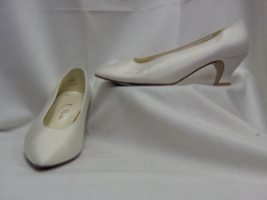white Shoe-Wm Sh HH 8540-Size  7