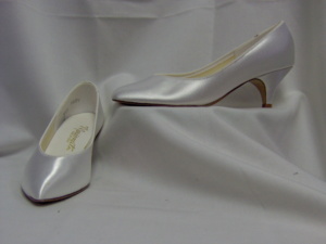 white Shoe-Wm Sh HH 8543-Size  7