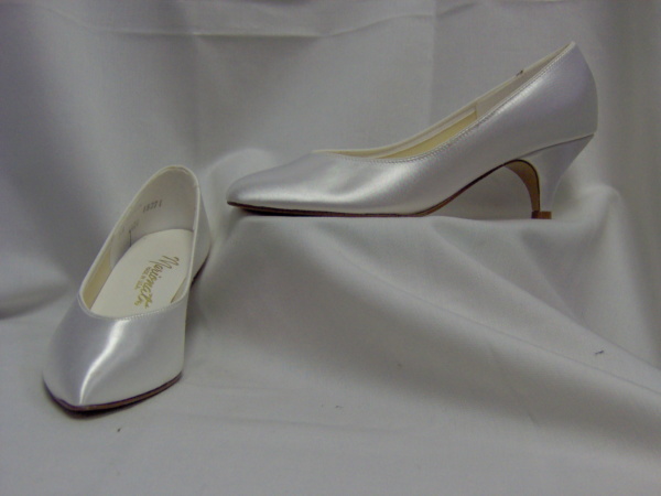 white Shoe-Wm Sh HH 8543-Size  7