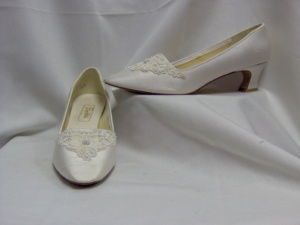 white Shoe-Wm Sh HH 8548-Size  10