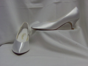 white Shoe-Wm Sh HH 8550-Size  9.5