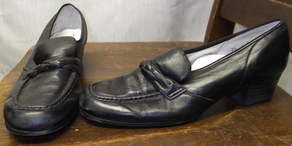 black Shoe-WM SH LH 1240-Size  8.5