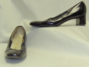 black Shoe-WM SH LH 1340-Size  6