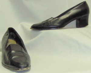 black Shoe-WM SH LH 1341-Size  7