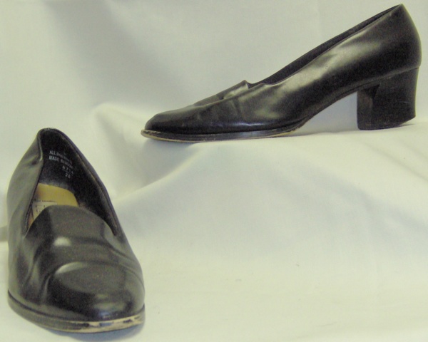 black Shoe-WM SH LH 1341-Size  7