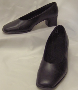 black Shoe-WM SH LH 1342-Size  7