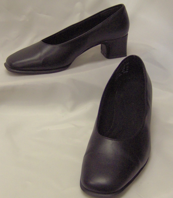 black Shoe-WM SH LH 1342-Size  7