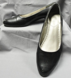 black Shoe-WM SH LH 1343-Size  7