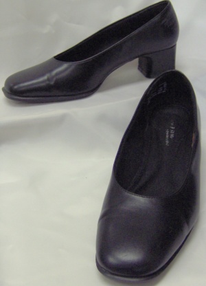 black Shoe-WM SH LH 1344-Size  9.5