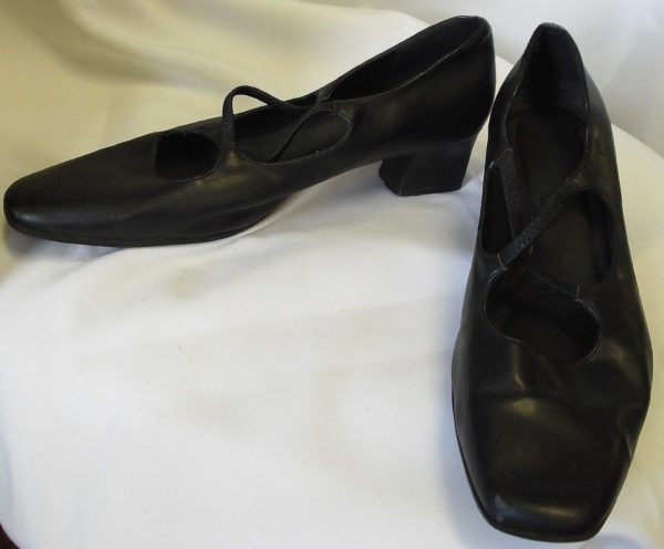 black Shoe-WM SH LH 1345-Size  9.5