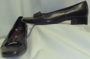black Shoe-WM SH LH 1347-Size  10w
