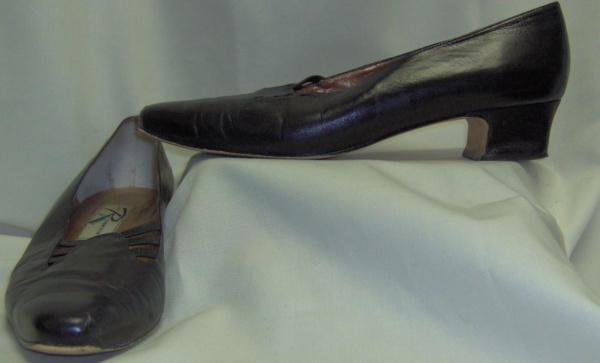 black Shoe-WM SH LH 1348-Size  11