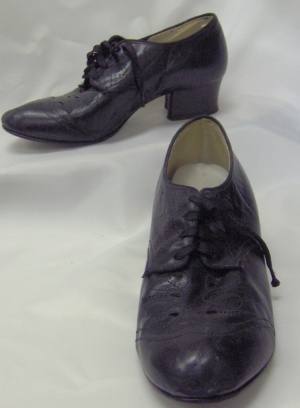 black Shoe-WM SH LH 1360-Size  6