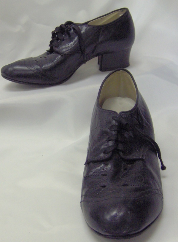 black Shoe-WM SH LH 1360-Size  6