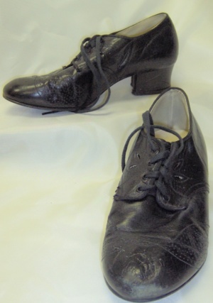 black Shoe-WM SH LH 1361-Size  7